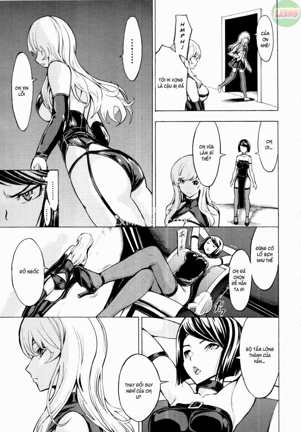 Public Toilet 7 trang 15