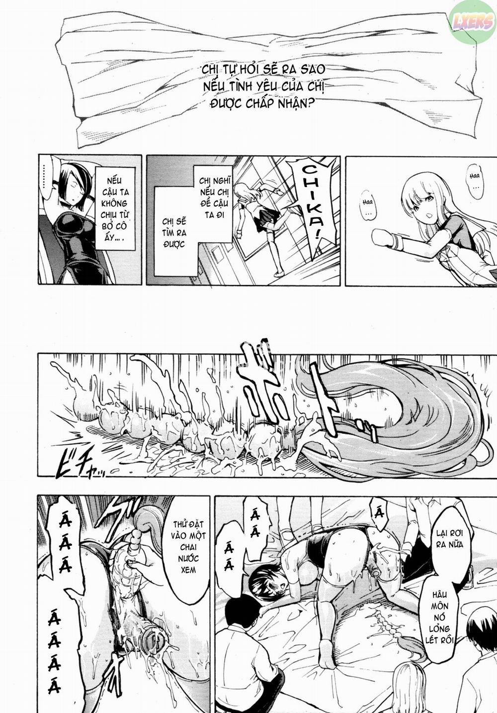 Public Toilet 7 trang 18