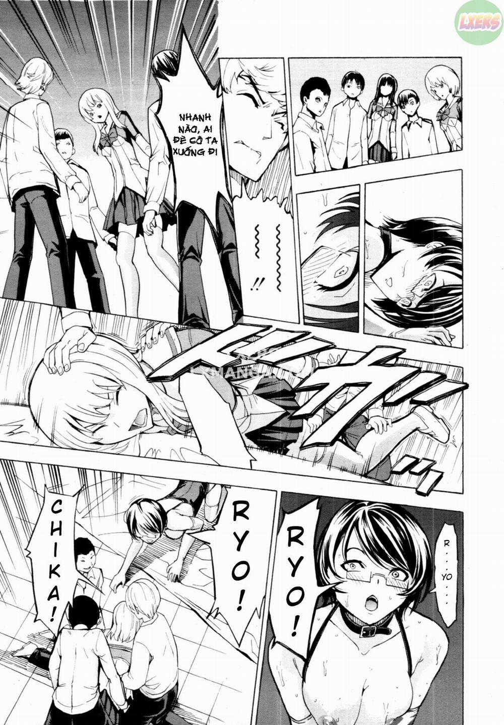 Public Toilet 7 trang 21