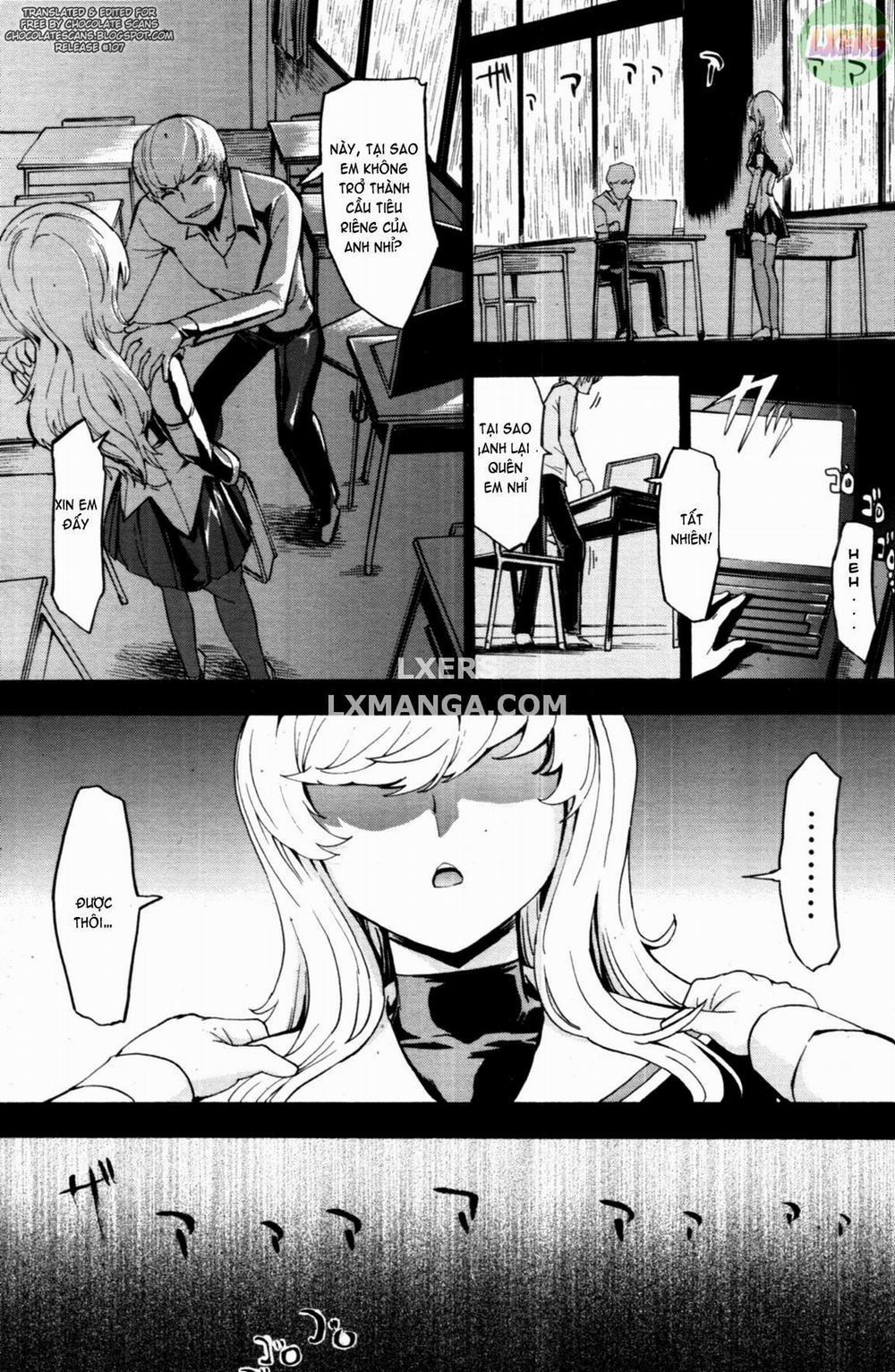 Public Toilet 7 trang 3