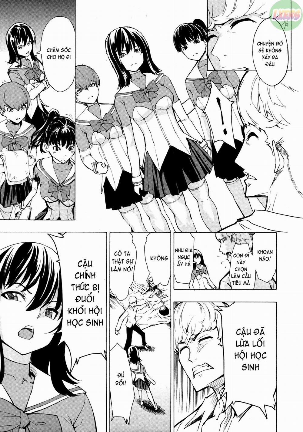 Public Toilet 8 END trang 33