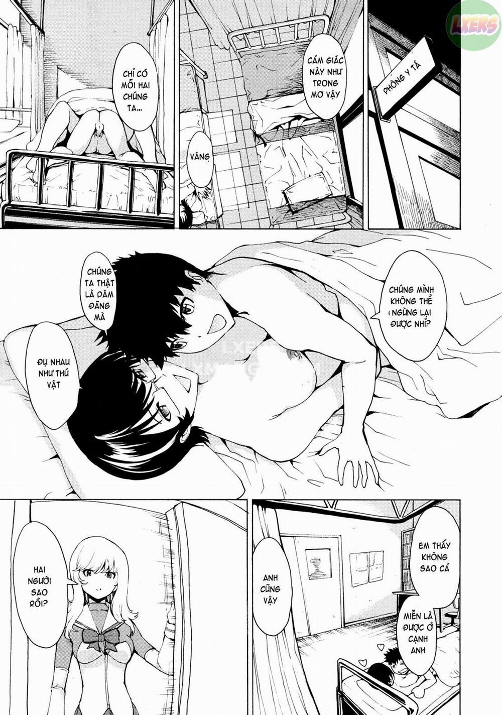 Public Toilet 8 END trang 35