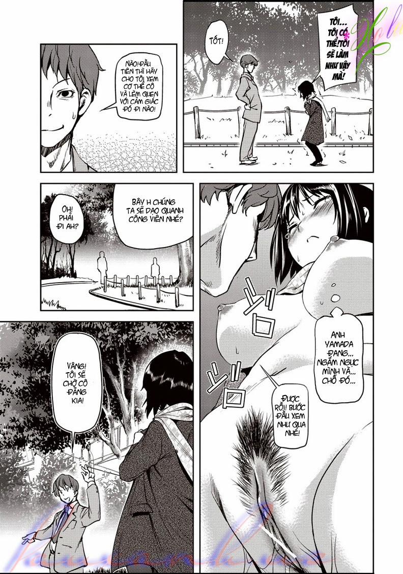 Public Training Oneshot trang 4