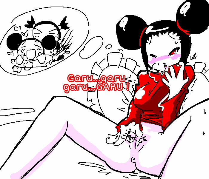 Pucca ! Oneshot trang 4
