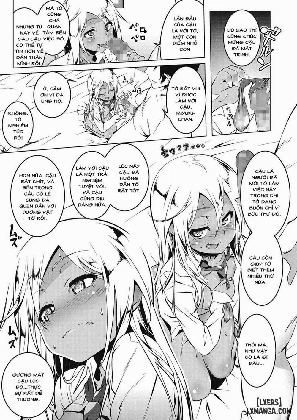 Puchi Bitch Oneshot trang 12
