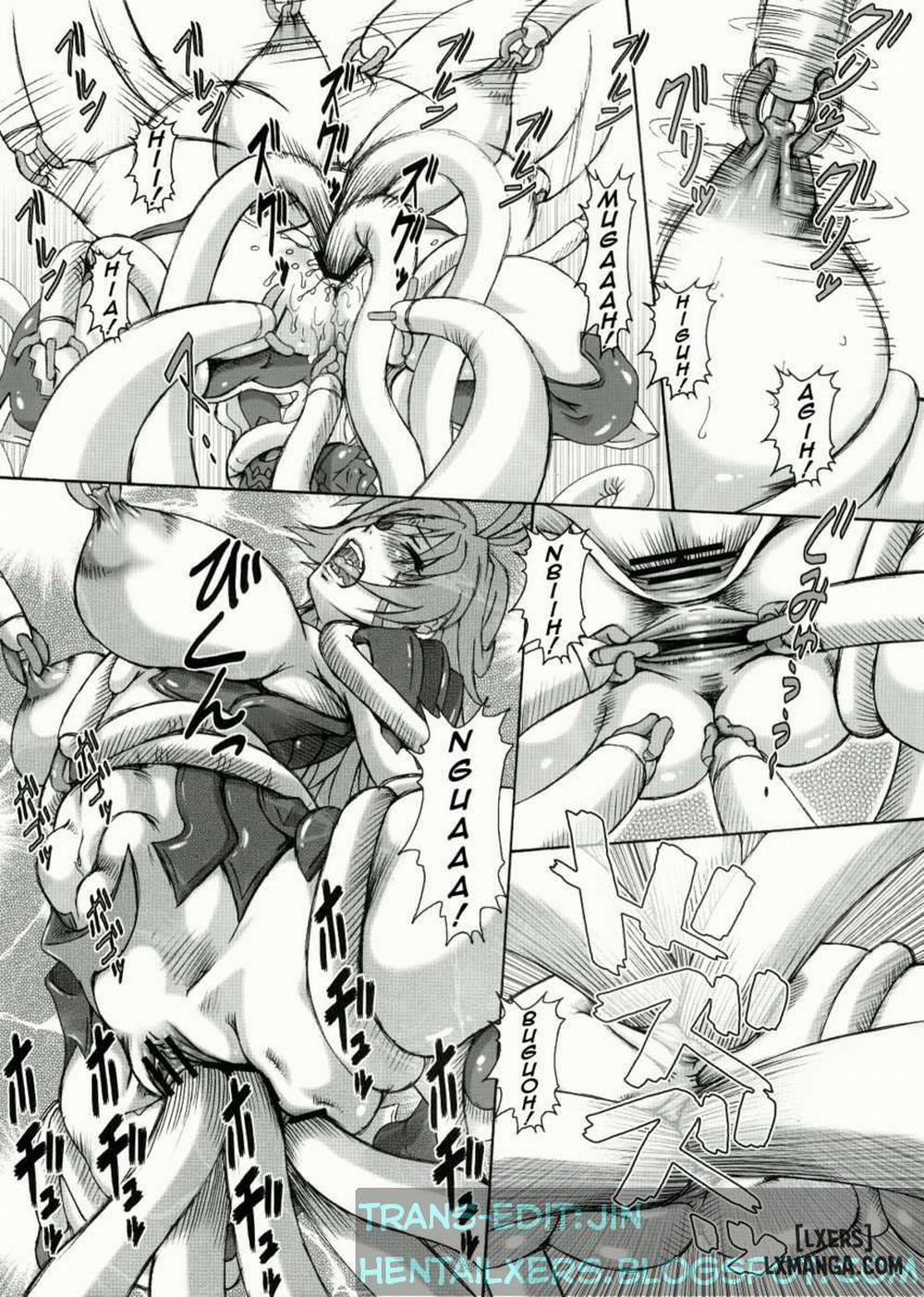 PUCHI EMPIRE 2006 WINTER Oneshot trang 6