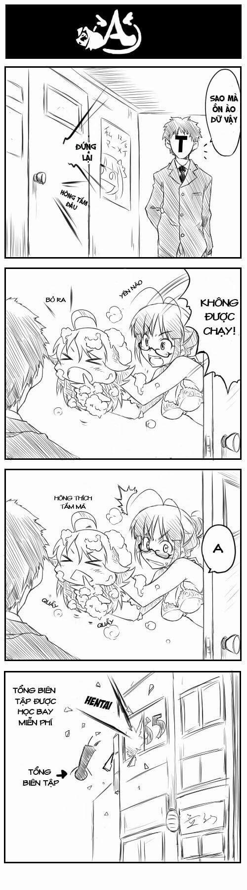 Puchimasu! 1 trang 10