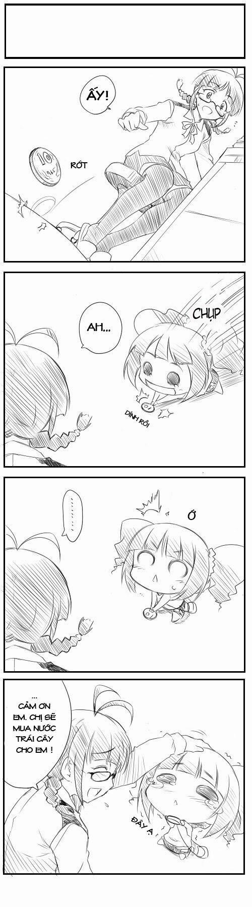 Puchimasu! 1 trang 2