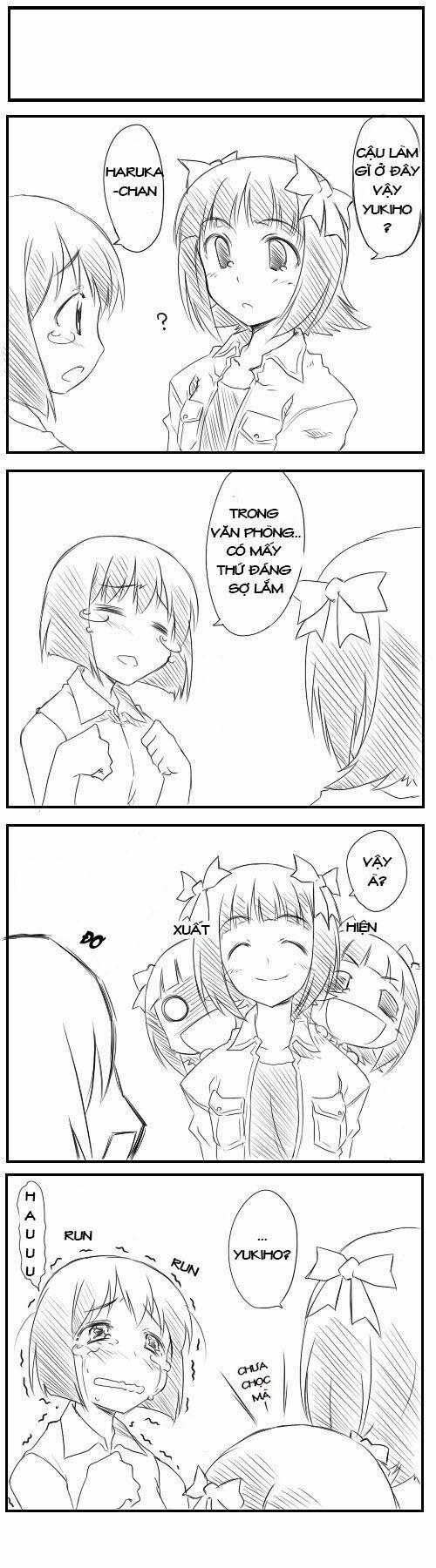 Puchimasu! 1 trang 7