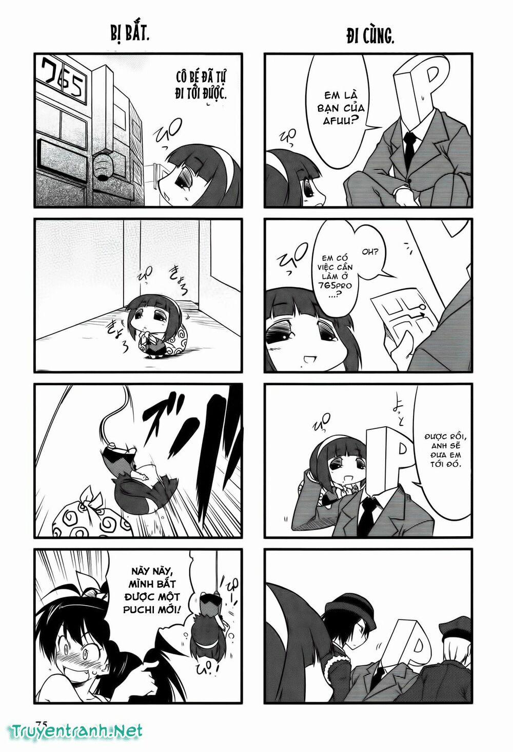 Puchimasu! 10 trang 2