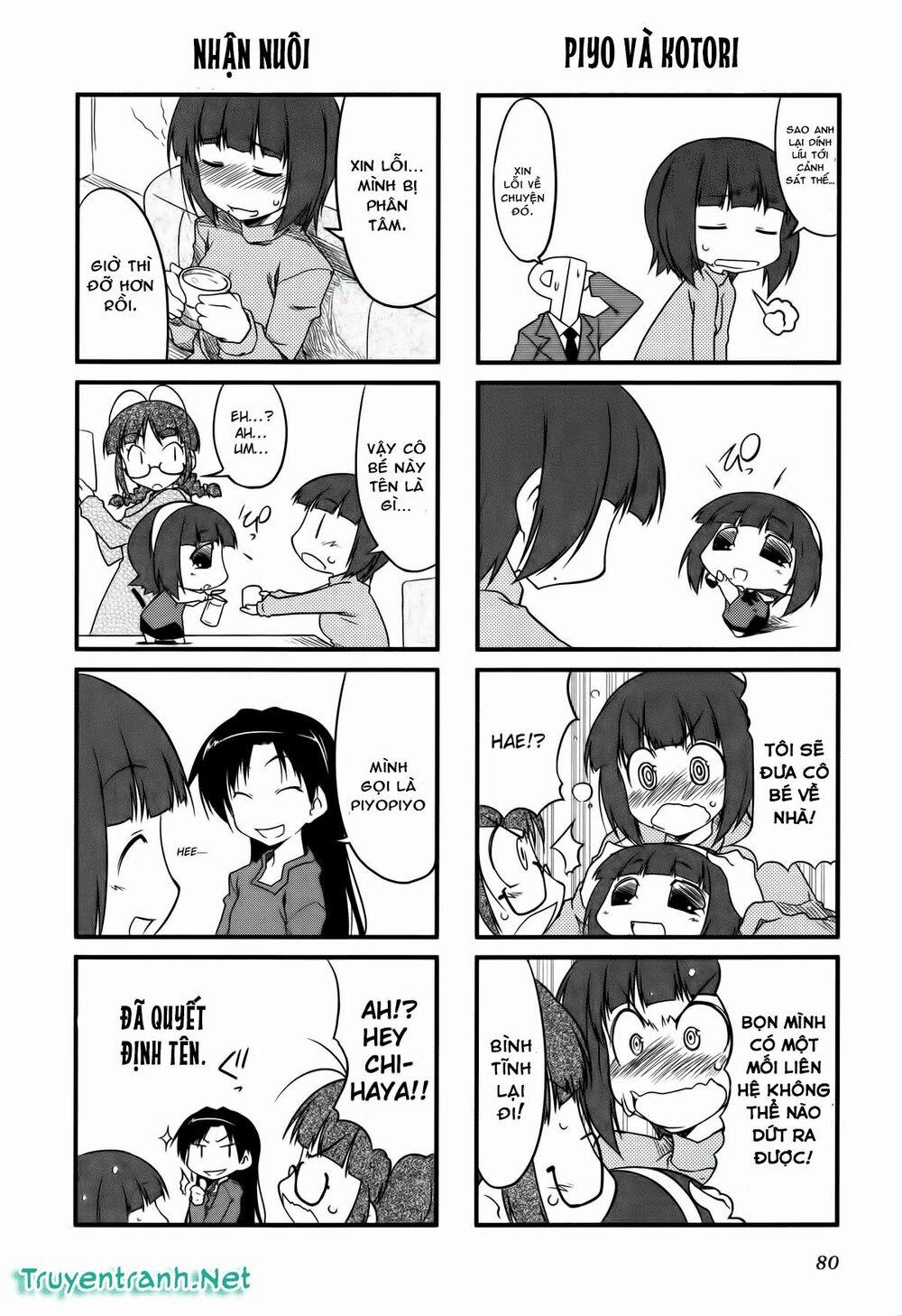 Puchimasu! 10 trang 7