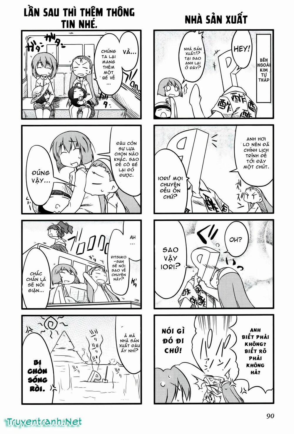 Puchimasu! 11 trang 6