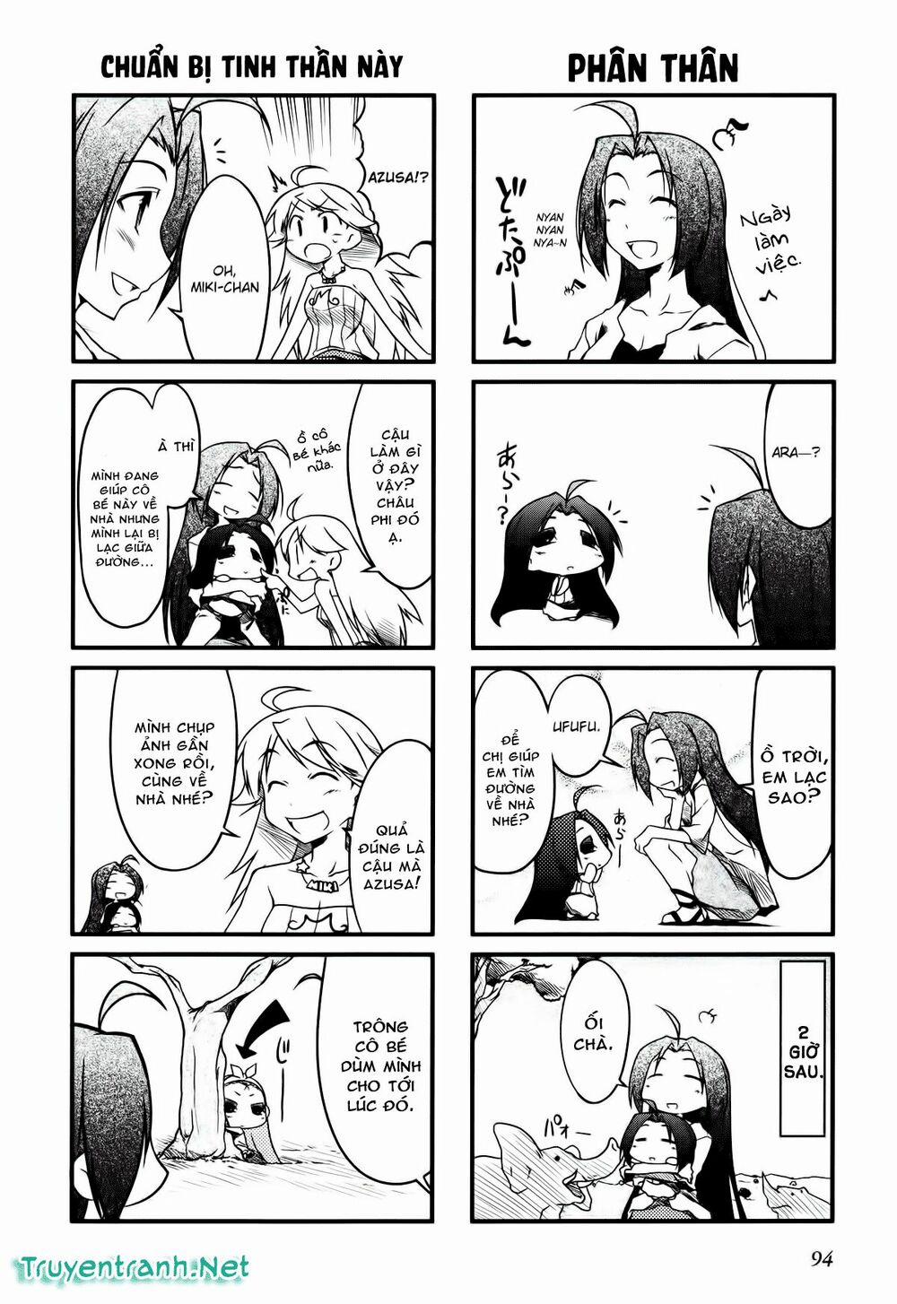 Puchimasu! 12 trang 4