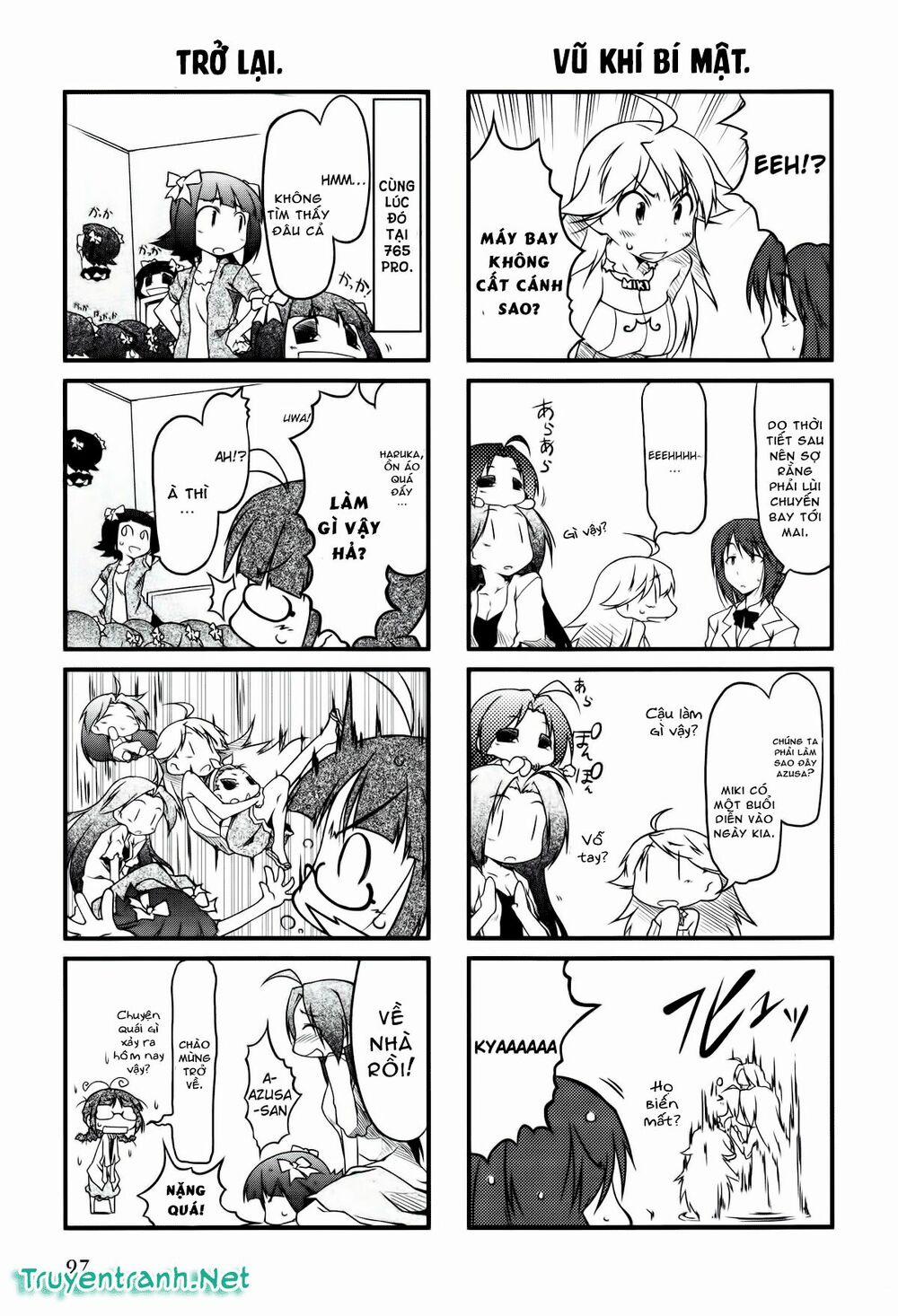 Puchimasu! 12 trang 7