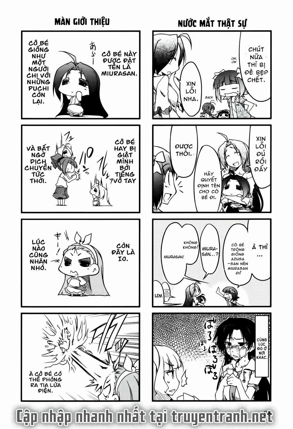 Puchimasu! 12 trang 8