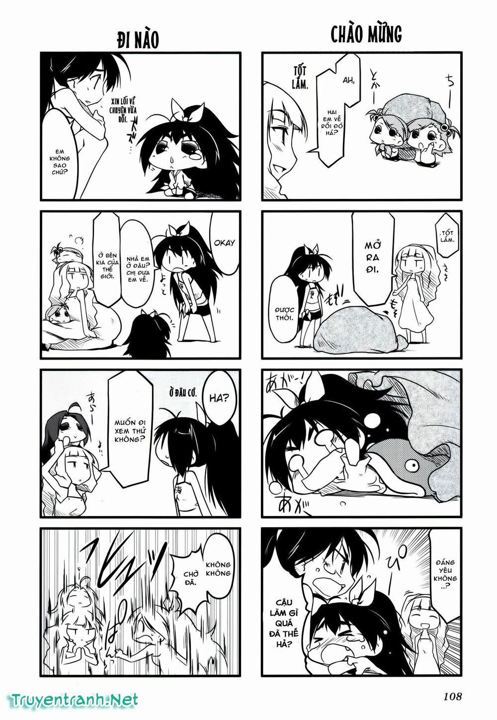 Puchimasu! 13.2 trang 3