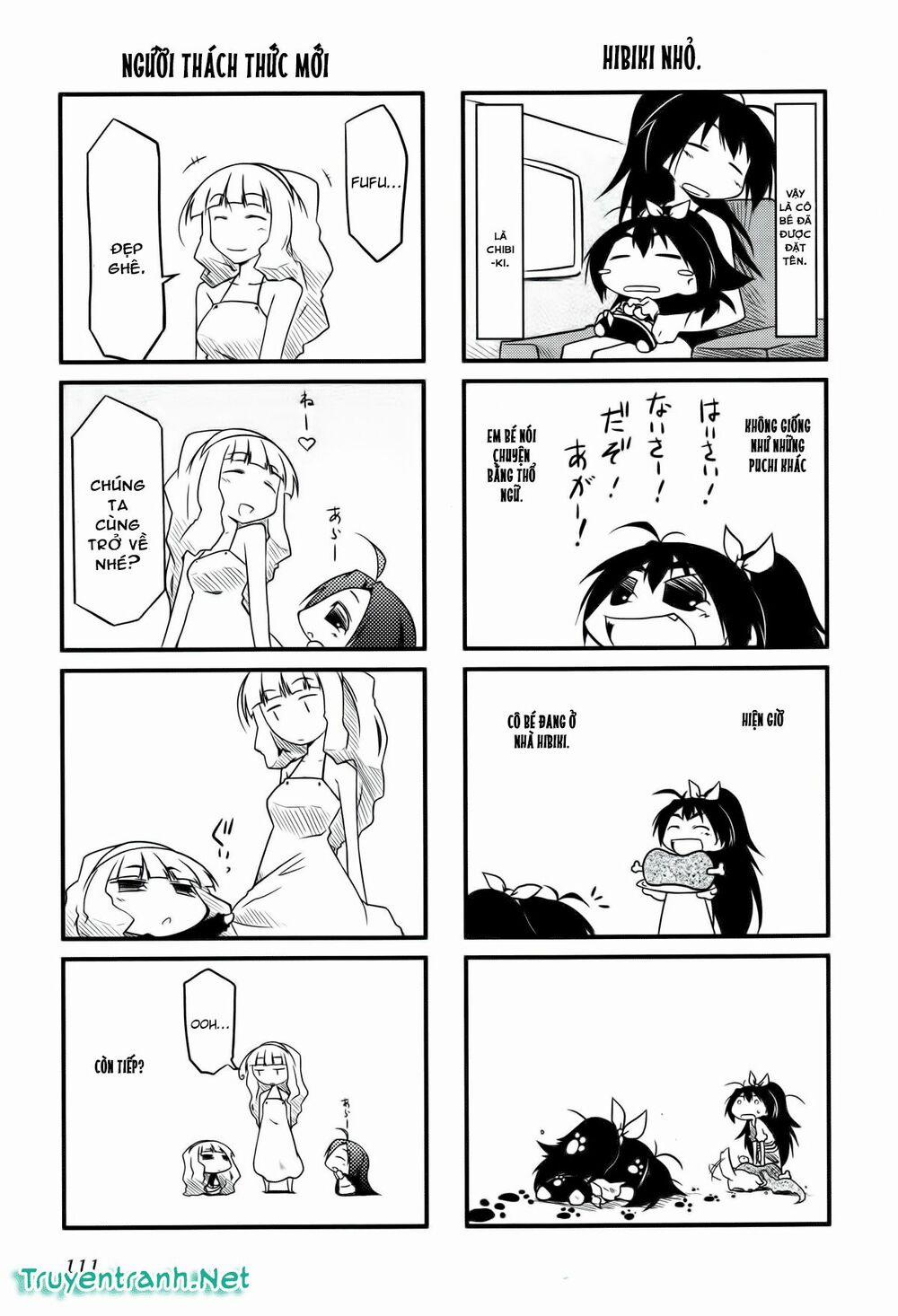 Puchimasu! 13.2 trang 6