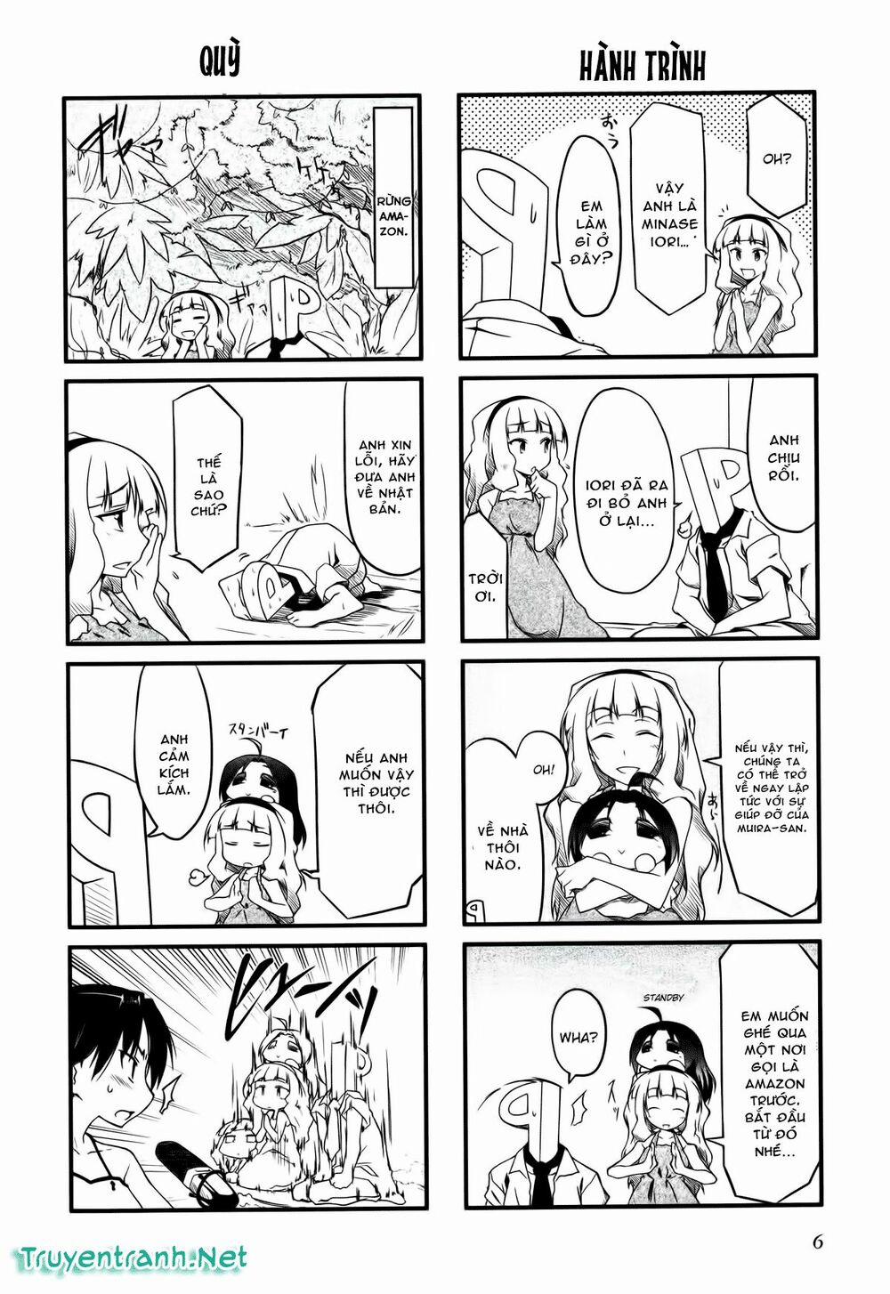 Puchimasu! 14.1 trang 2