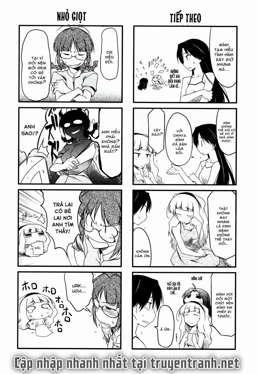 Puchimasu! 14.1 trang 5