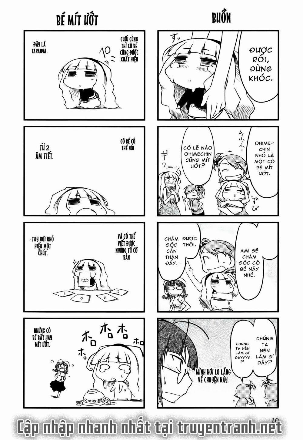 Puchimasu! 14.1 trang 6