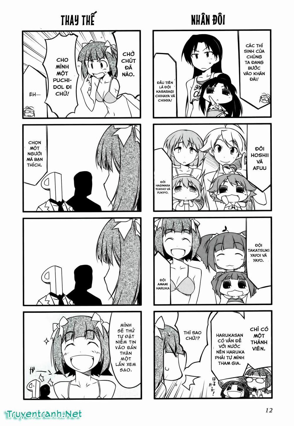 Puchimasu! 14.2 trang 2