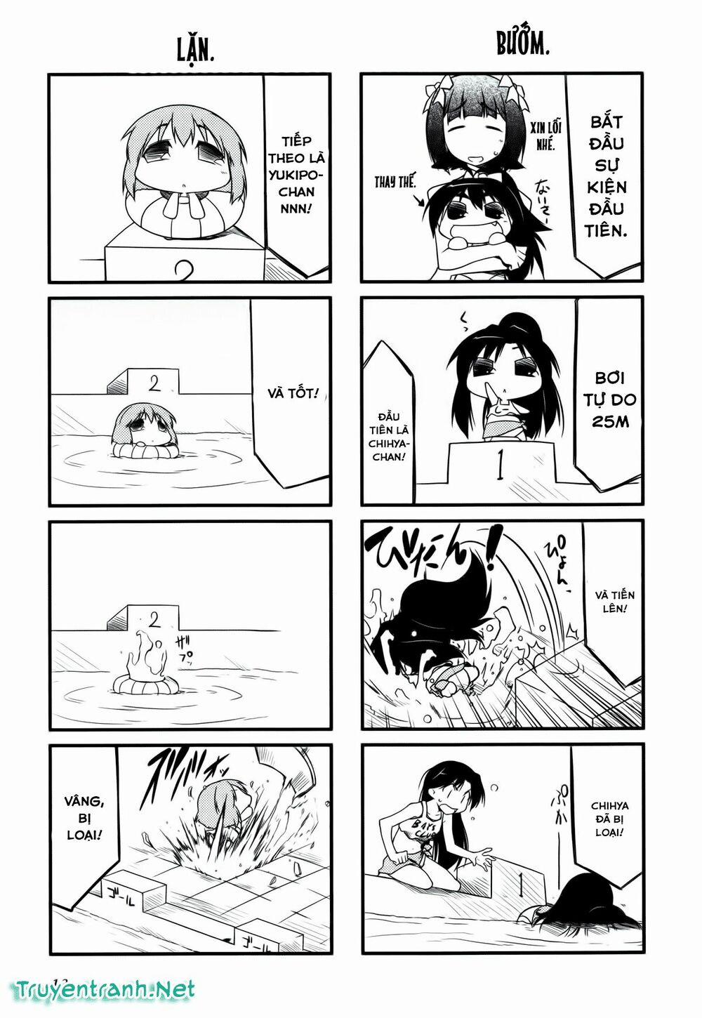 Puchimasu! 14.2 trang 3