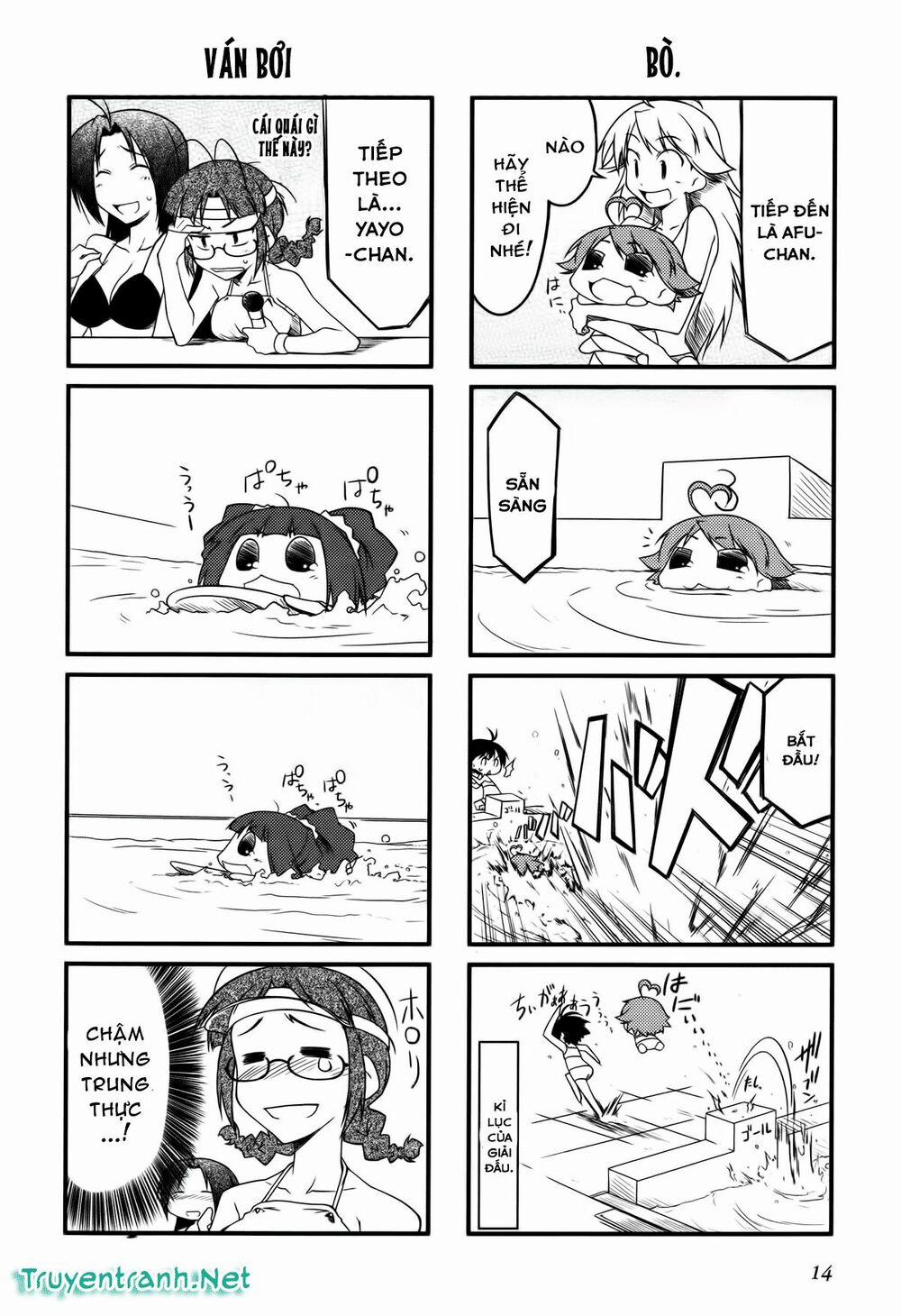 Puchimasu! 14.2 trang 4