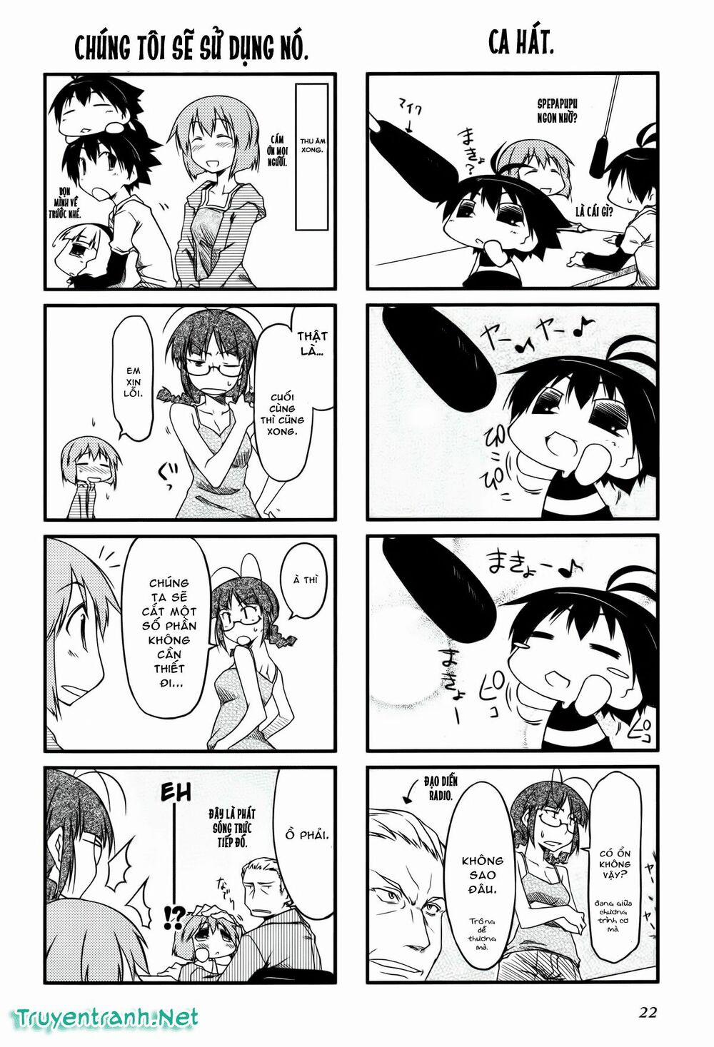 Puchimasu! 15 trang 5