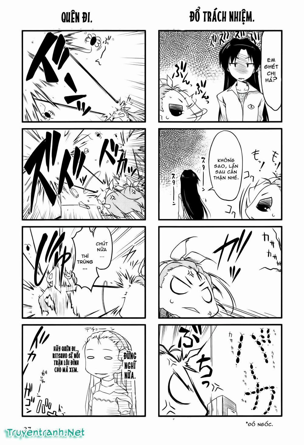 Puchimasu! 16 trang 4