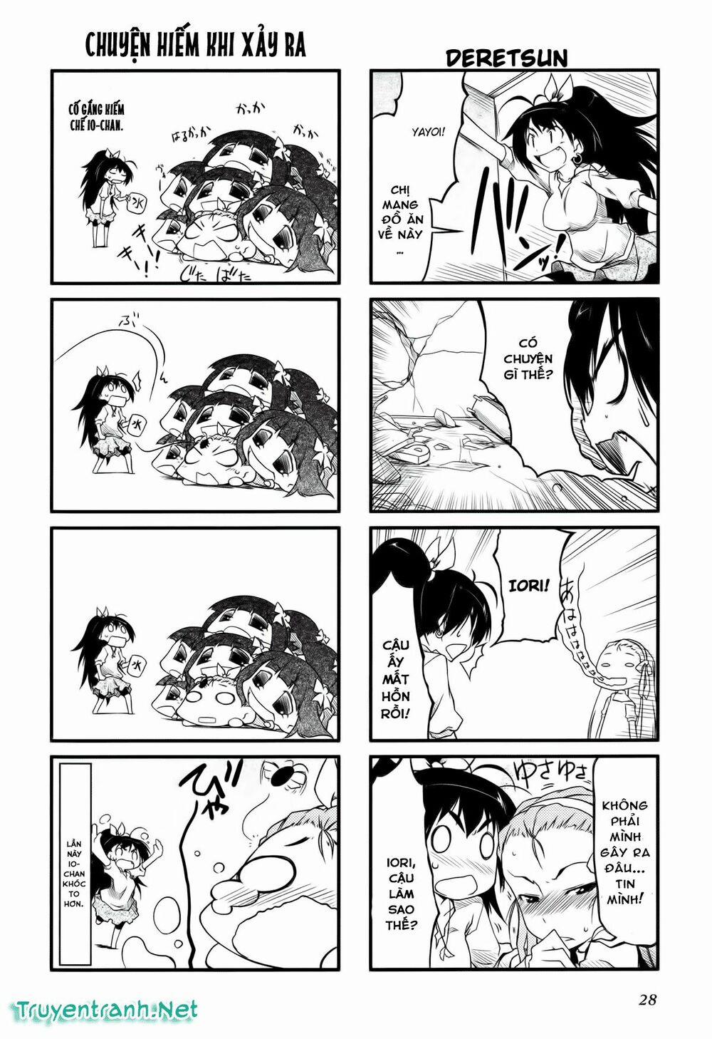 Puchimasu! 16 trang 5