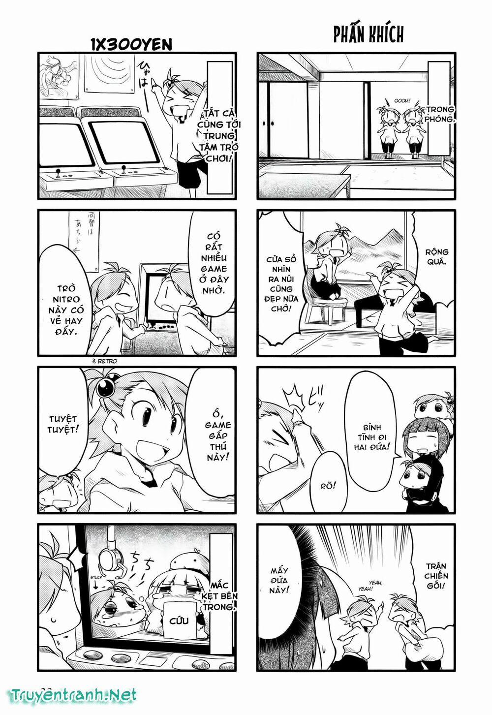 Puchimasu! 17.1 trang 3