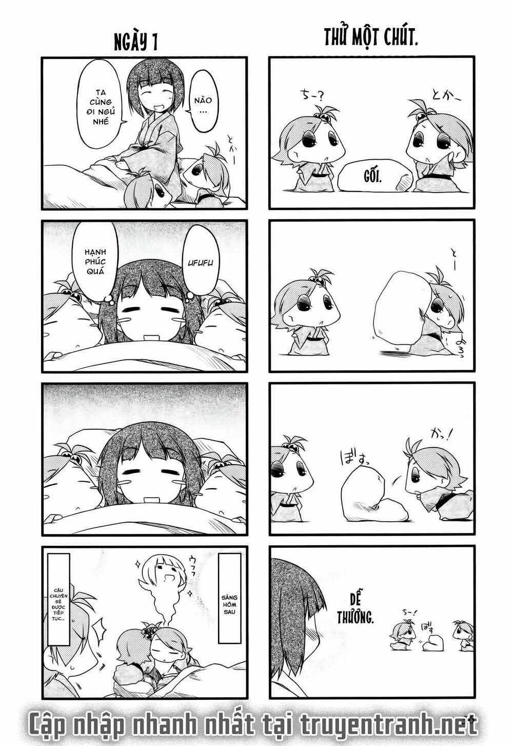 Puchimasu! 17.1 trang 6