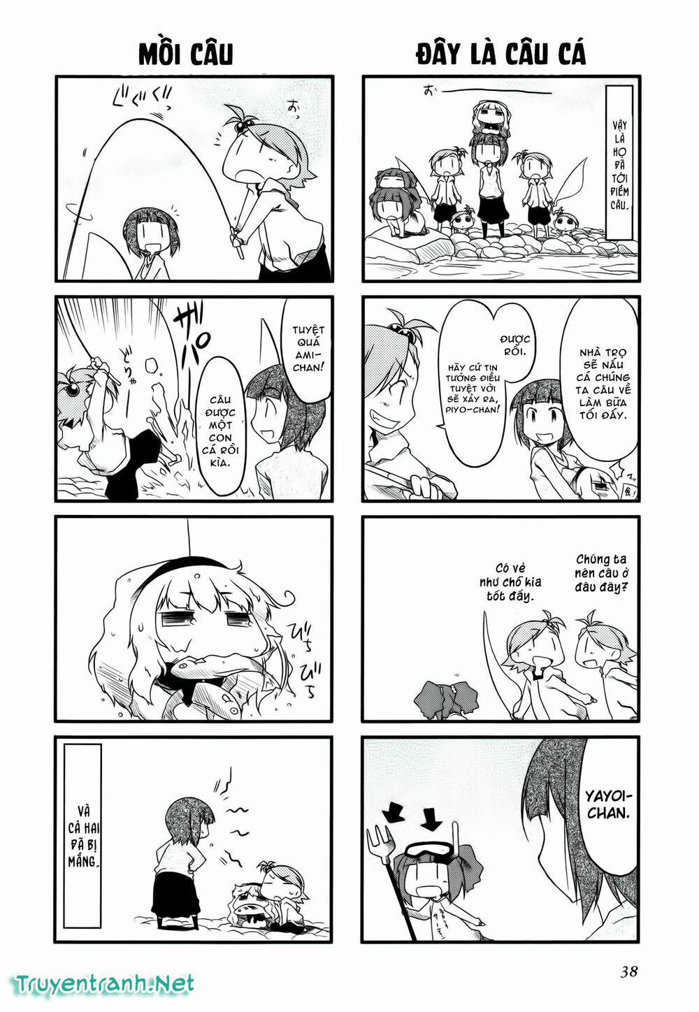 Puchimasu! 17.2 trang 2