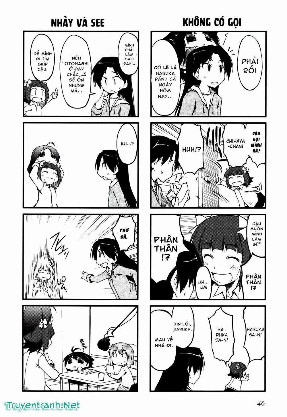 Puchimasu! 18.1 trang 2