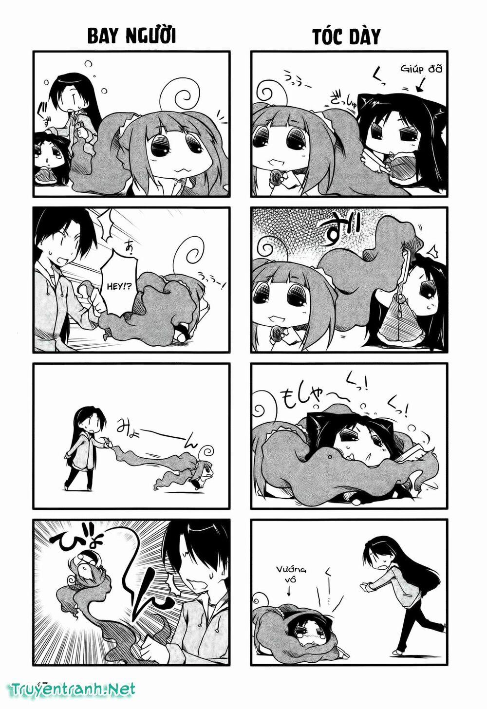 Puchimasu! 18.1 trang 3