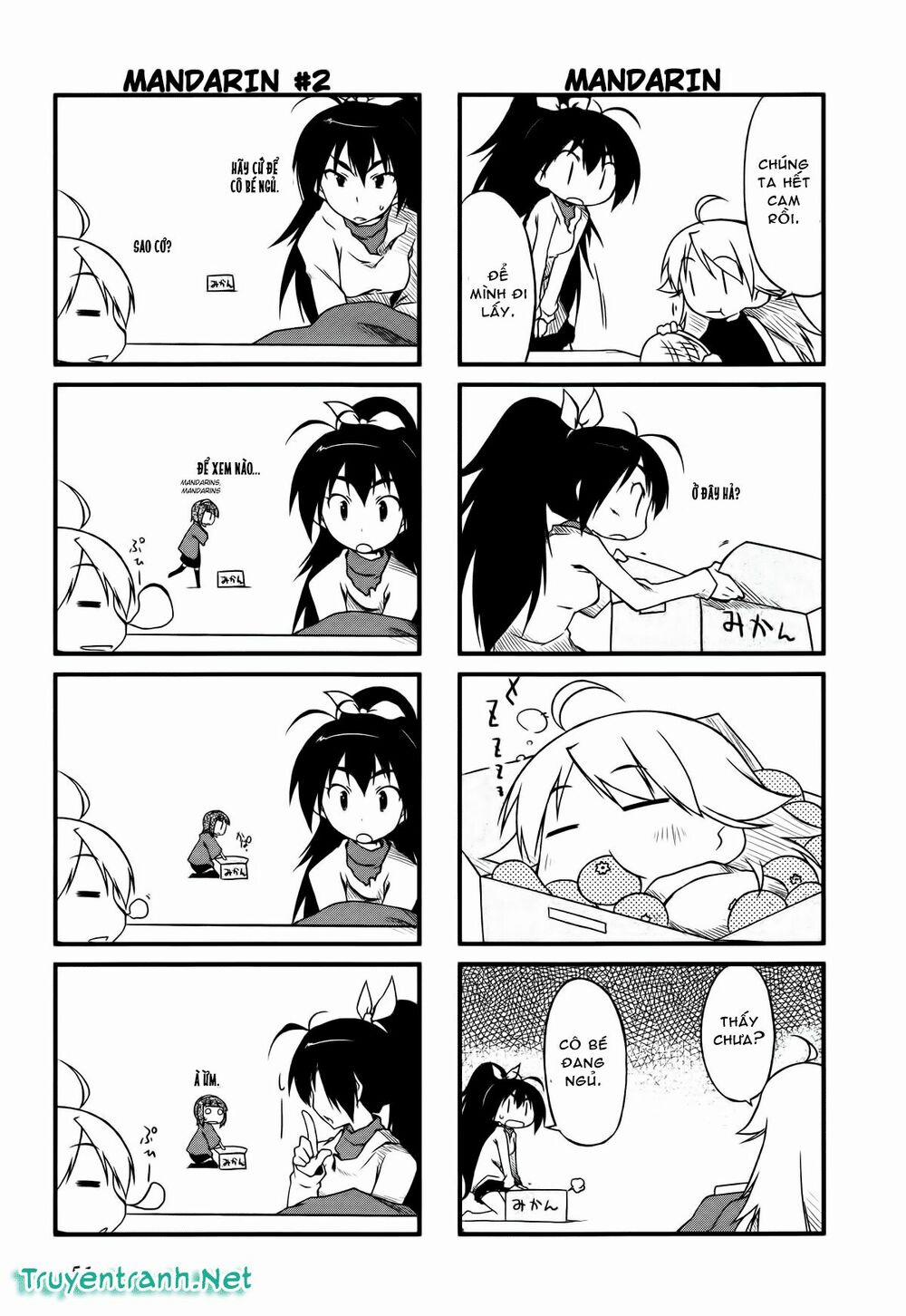 Puchimasu! 18.2 trang 2