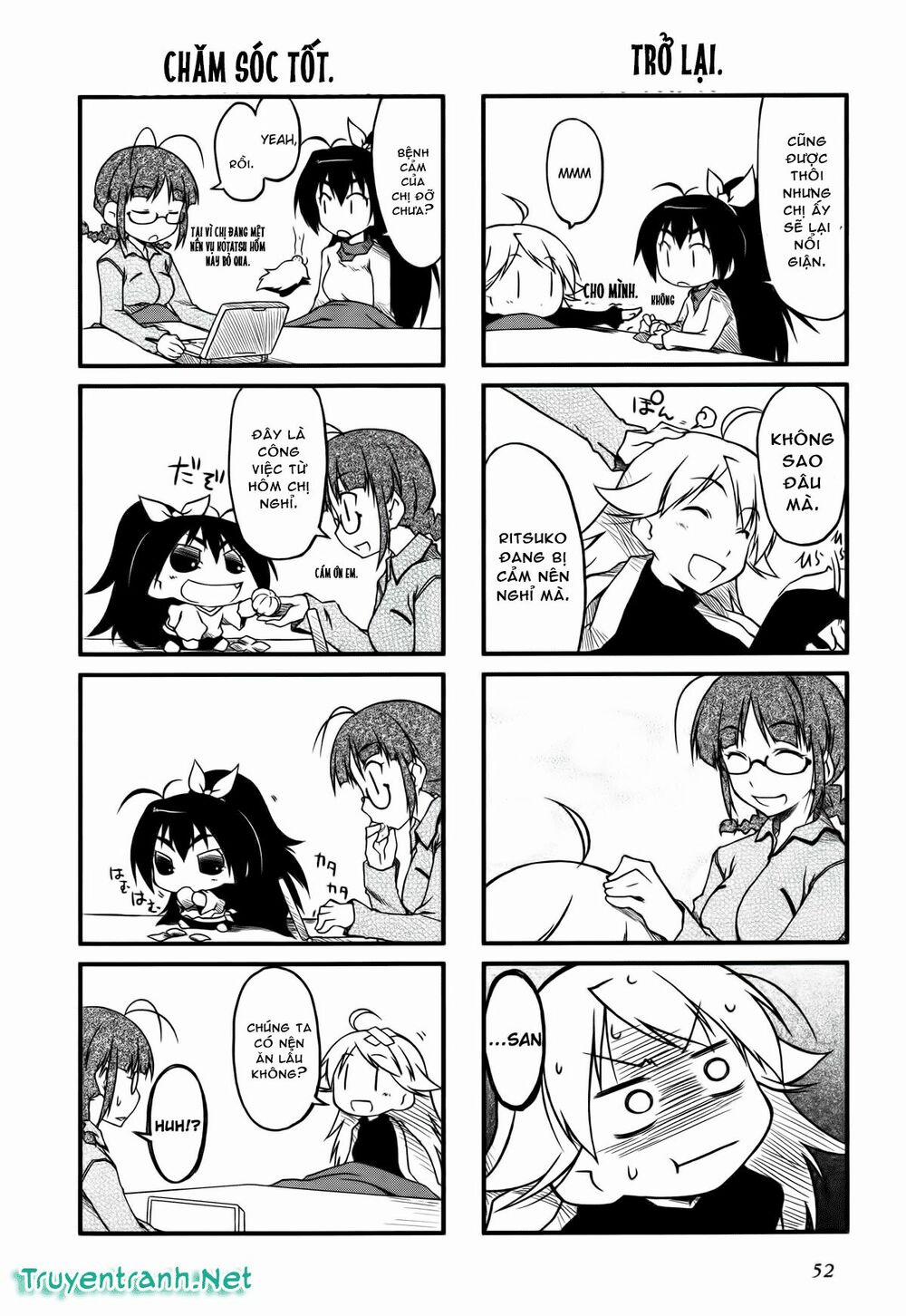 Puchimasu! 18.2 trang 3