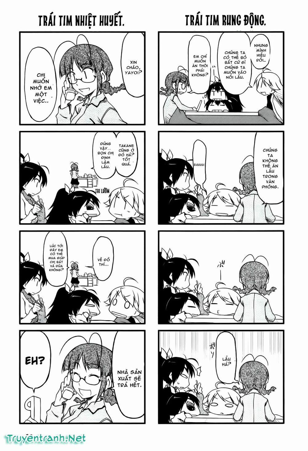 Puchimasu! 18.2 trang 4