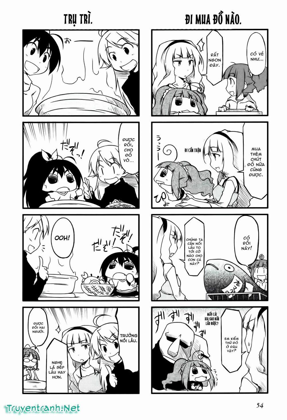 Puchimasu! 18.2 trang 5