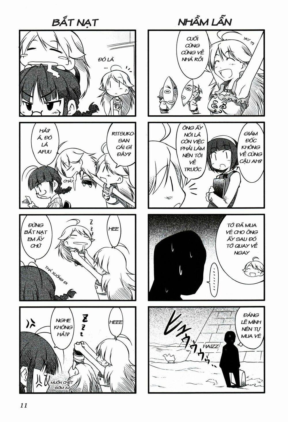 Puchimasu! 2 trang 1