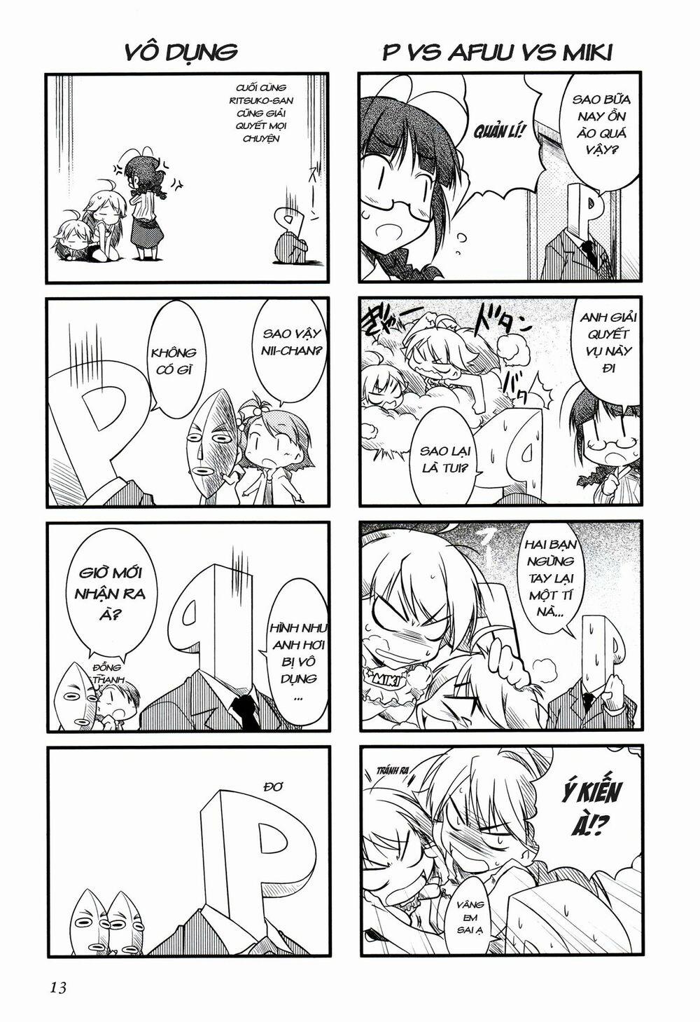 Puchimasu! 2 trang 3