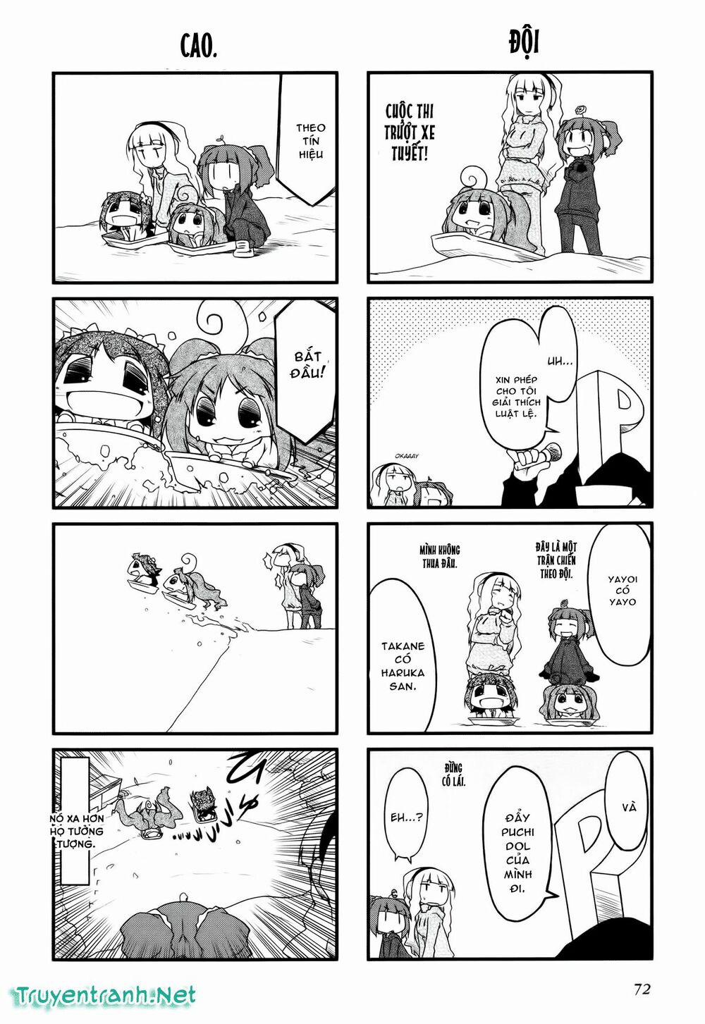 Puchimasu! 20.1 trang 2