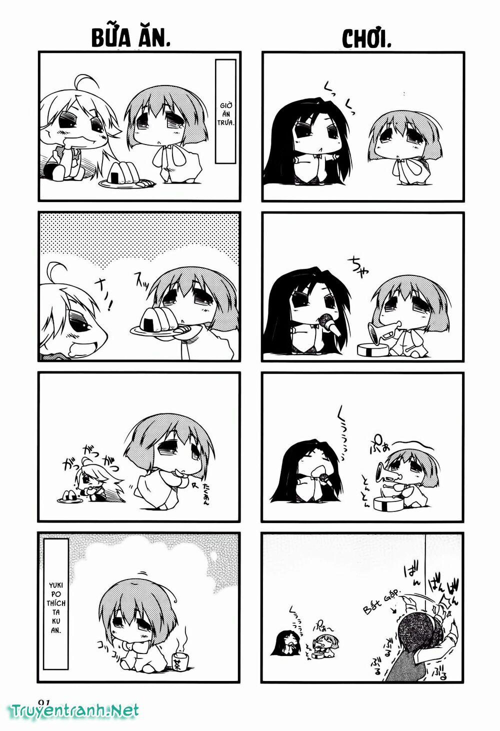 Puchimasu! 21.2 trang 3