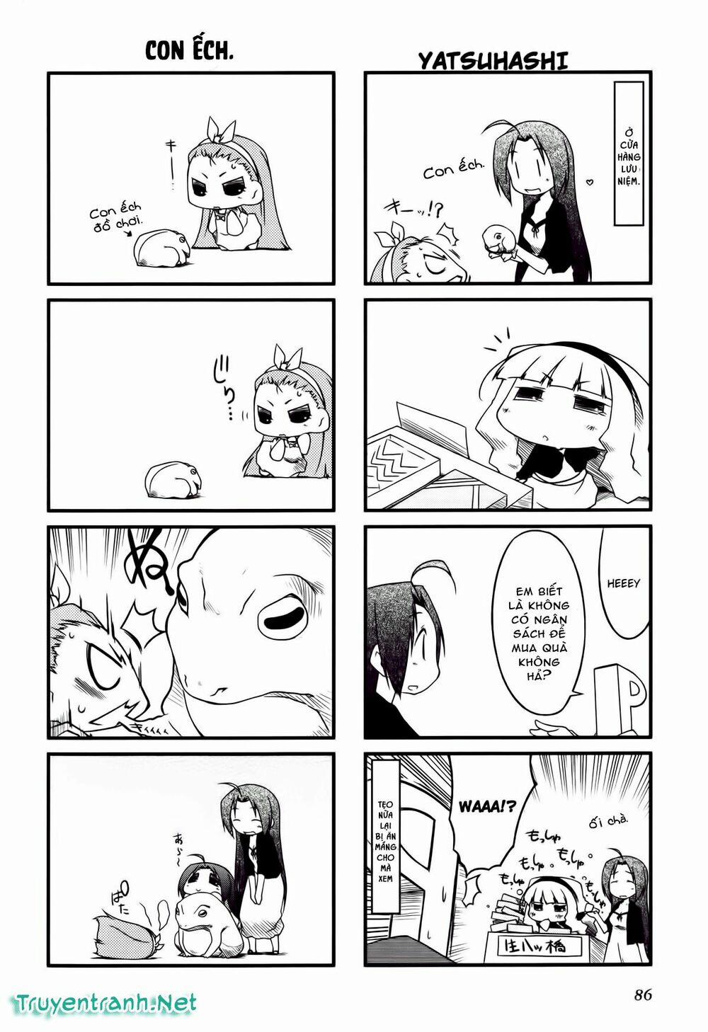 Puchimasu! 21 trang 4