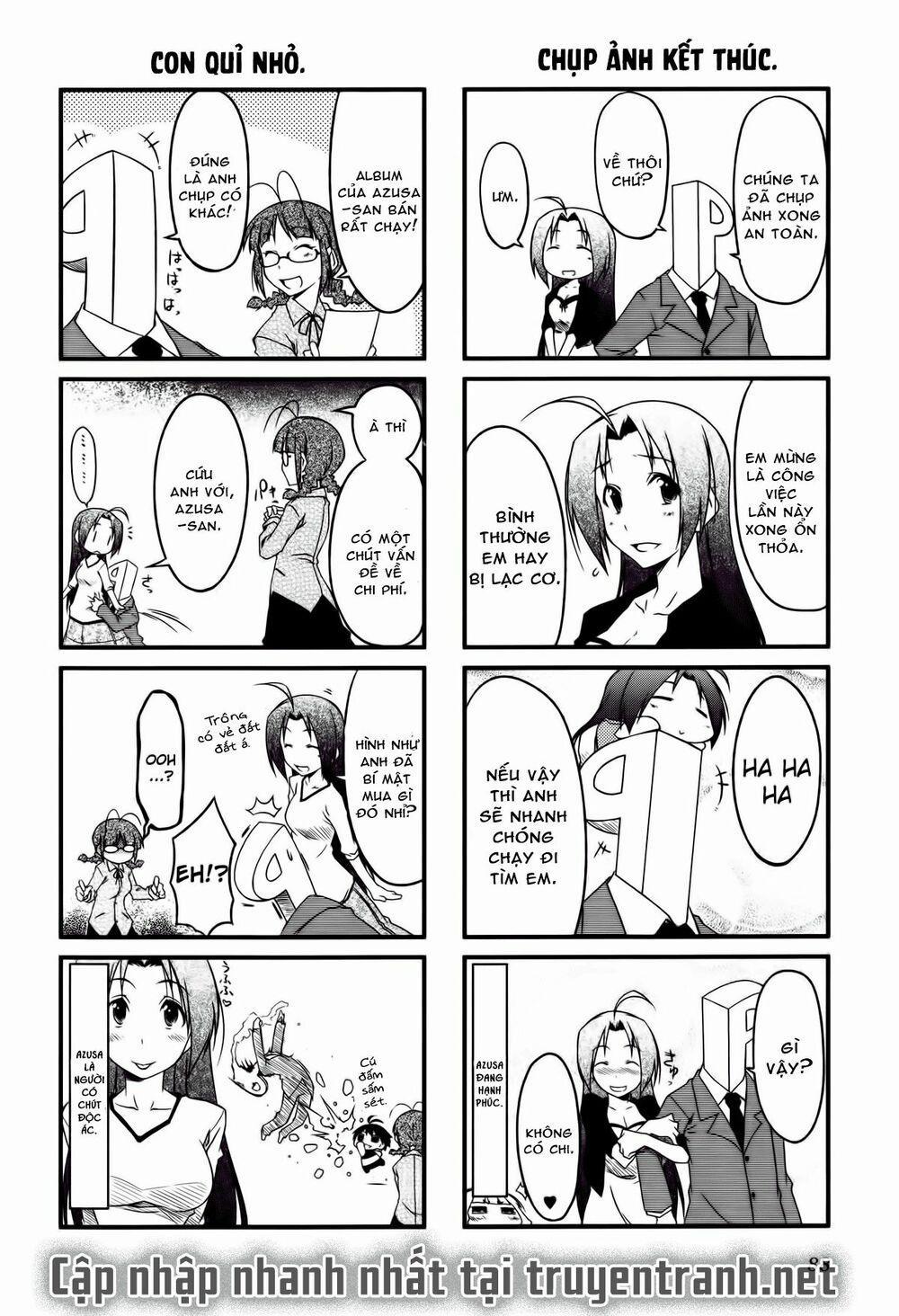 Puchimasu! 21 trang 6