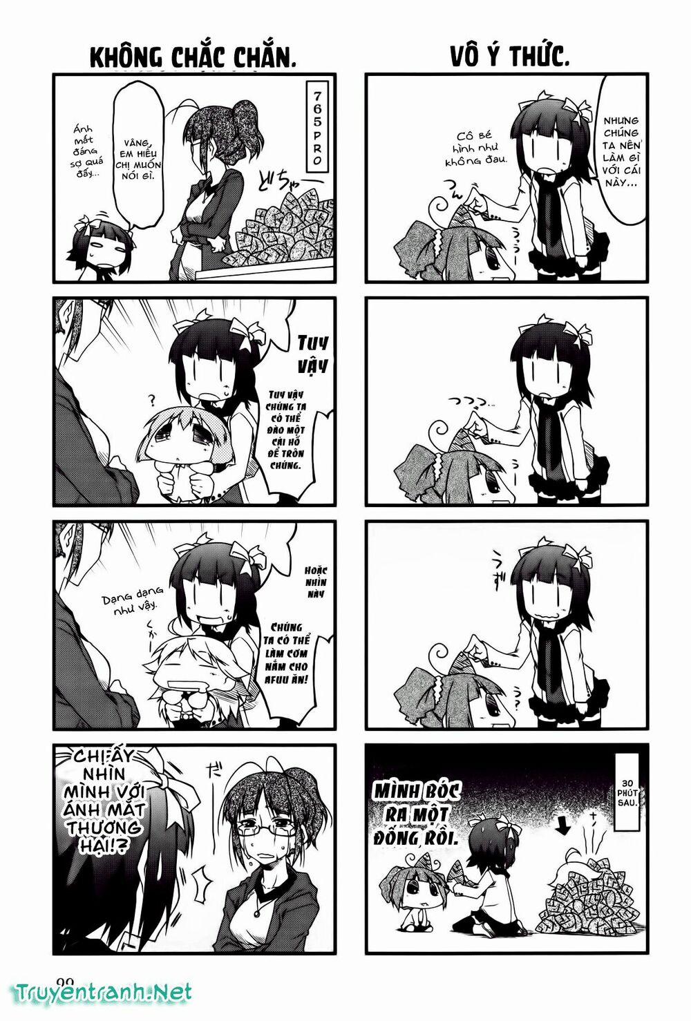 Puchimasu! 22.1 trang 4