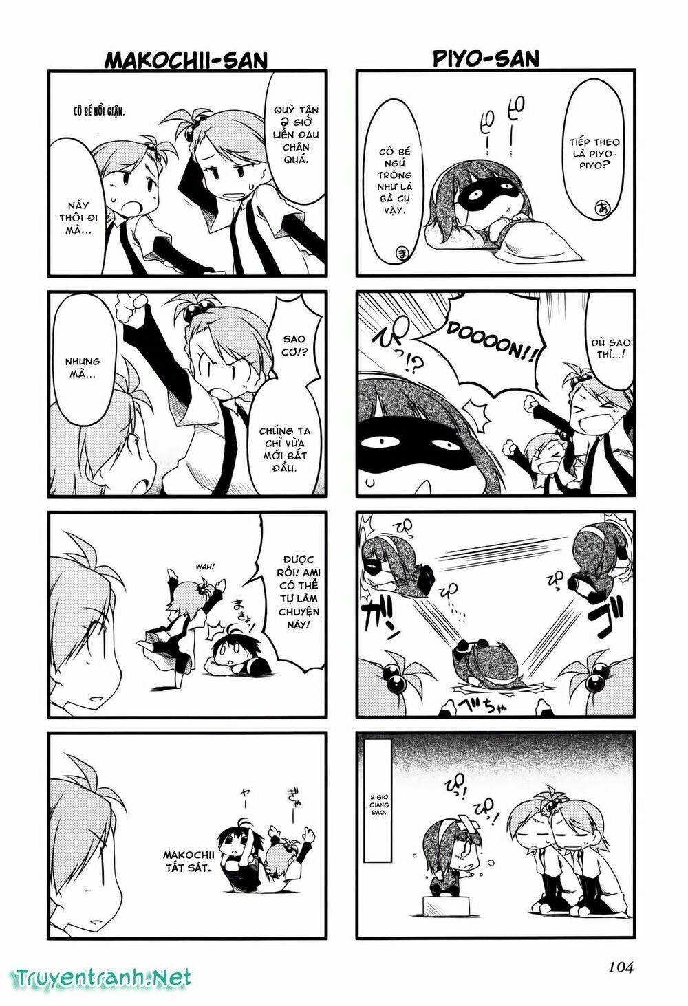 Puchimasu! 22.2 trang 3