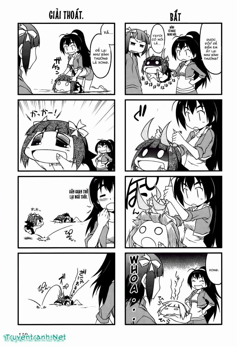 Puchimasu! 23 trang 11