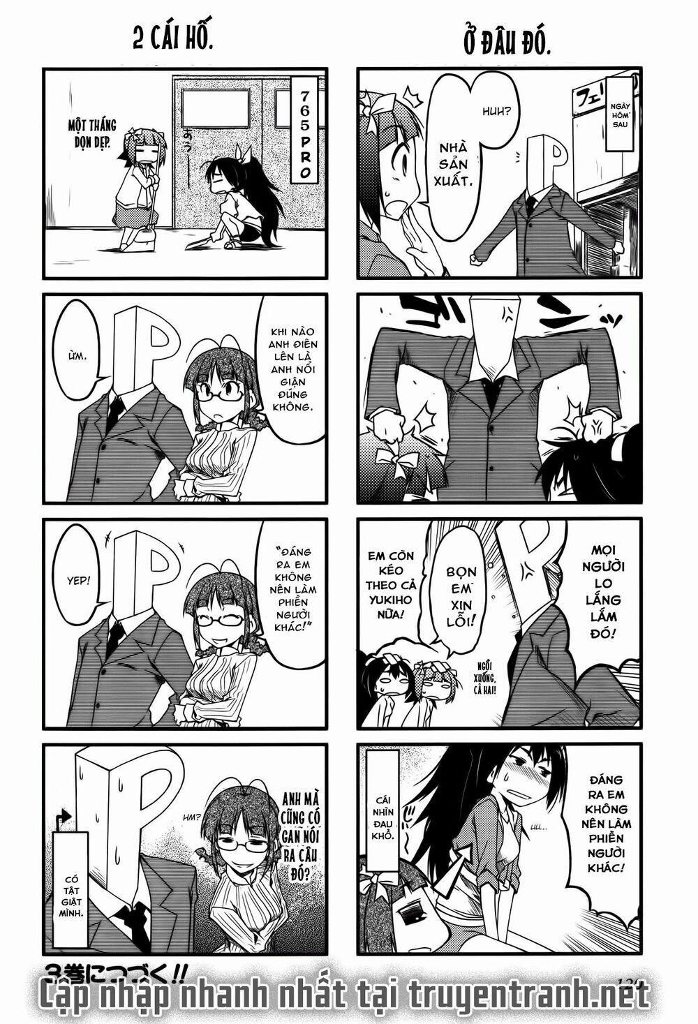 Puchimasu! 23 trang 12