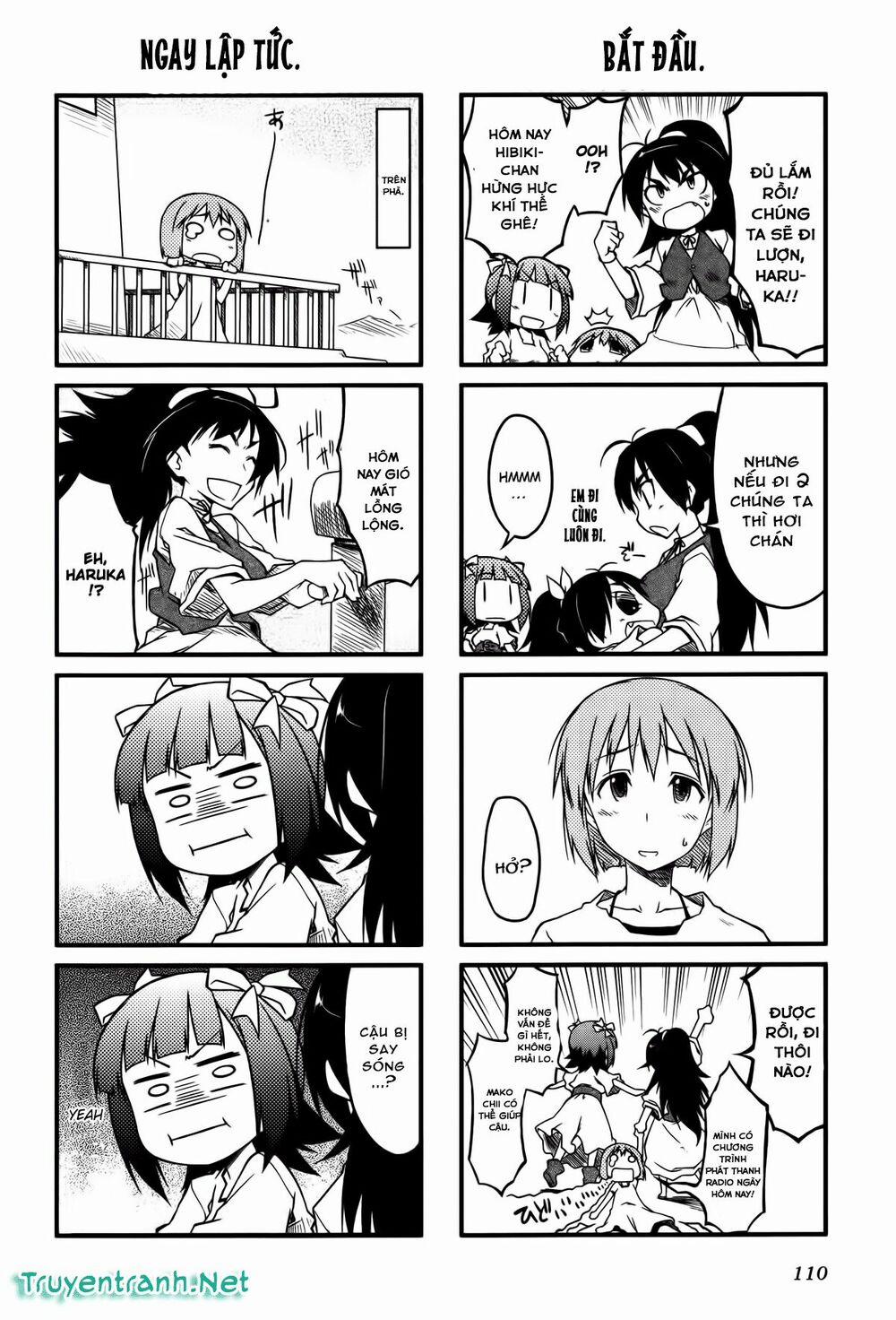 Puchimasu! 23 trang 2